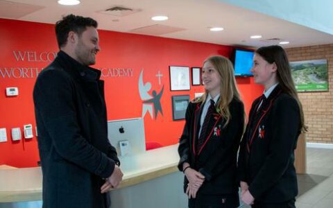 New ‘Academy+ Fund’ at Samworth Church Academy enhances opportunities for students.