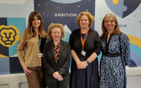 West Grantham C of E Secondary Academy hold ‘Women in Industry Day’