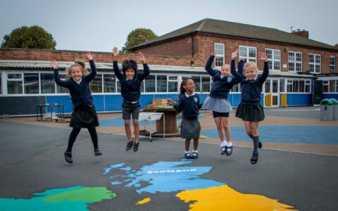 Double the celebration as The King’s C of E Primary Academy celebrates ‘Good’ result in both Ofsted and SIAMs inspections.