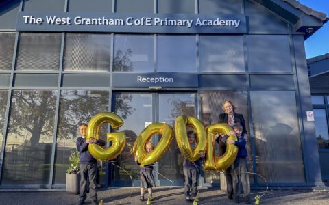 WGPS Good Ofsted
