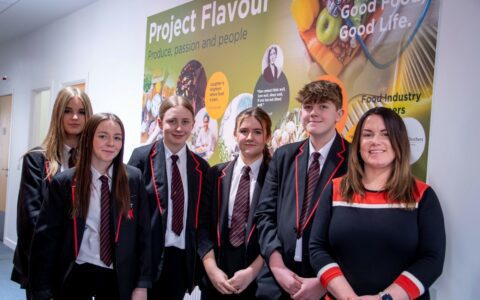 The Samworth Church Academy bags £1,500 from Tesco’s Stronger Starts scheme