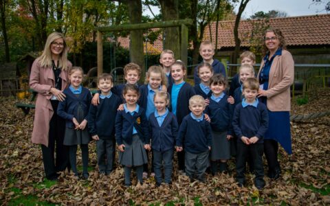 St Mary’s C of E Primary School in Edwinstowe is Good in all areas says Ofsted