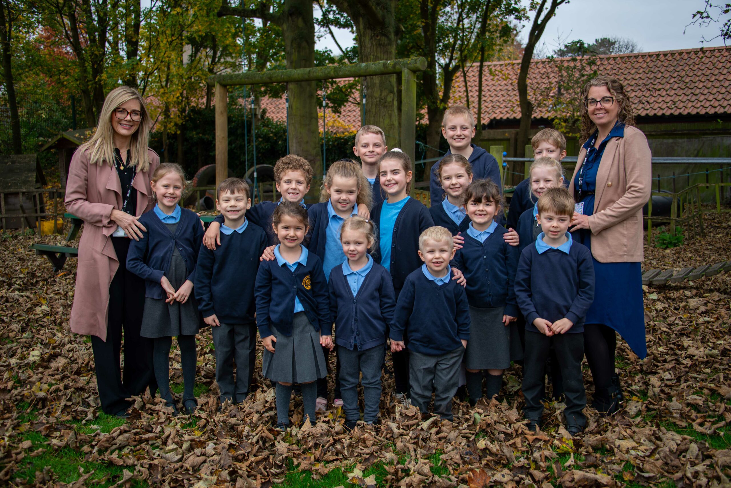St Mary’s C of E Primary School in Edwinstowe is Good in all areas says ...