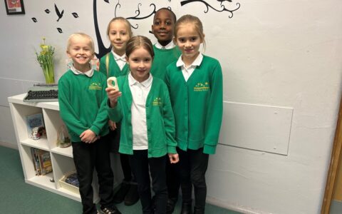 World of sculpture inspires Haggonfields Primary School pupils